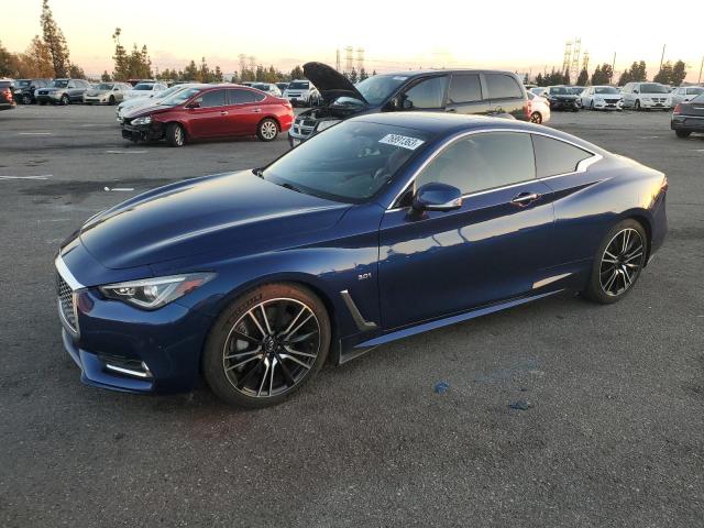 Aukcja sprzedaży 2018 Infiniti Q60 Luxe 300, vin: JN1EV7EK0JM340479, numer aukcji: 76891363