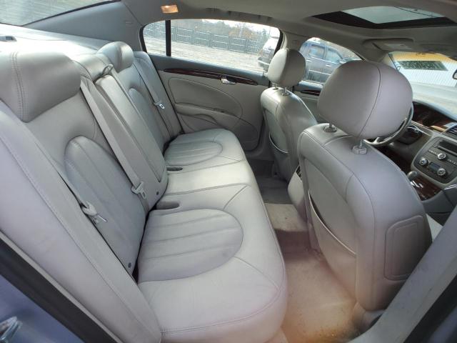 2006 Buick Lucerne Cxl მანქანა იყიდება აუქციონზე, vin: 1G4HR57Y46U158405, აუქციონის ნომერი: 75547263