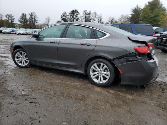 Продажа на аукционе авто 2015 Chrysler 200 Limited, vin: 1C3CCCAB6FN612497, номер лота: 75708293