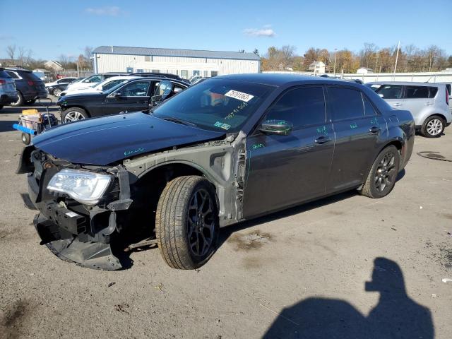 2018 Chrysler 300 S მანქანა იყიდება აუქციონზე, vin: 2C3CCAGG2JH149363, აუქციონის ნომერი: 75791363