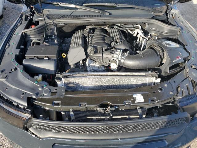 Продаж на аукціоні авто 2018 Dodge Durango Srt, vin: 1C4SDJGJ4JC159573, номер лоту: 78705633