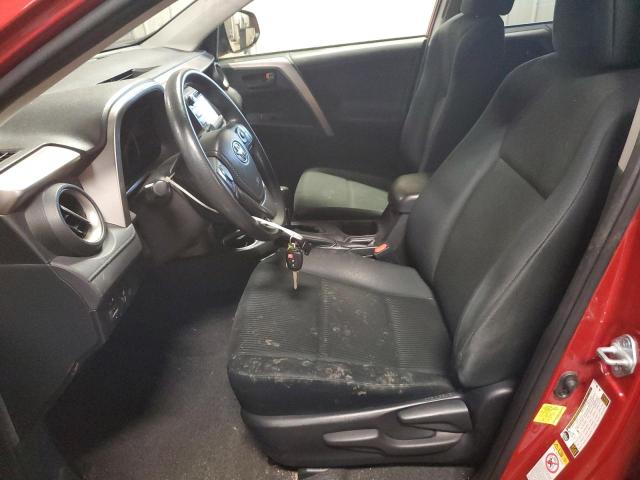 75529773 :رقم المزاد ، JTMZFREVXHJ146782 vin ، 2017 Toyota Rav4 Le مزاد بيع