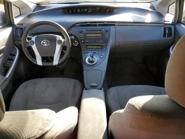 2010 Toyota Prius მანქანა იყიდება აუქციონზე, vin: JTDKN3DU5A0008363, აუქციონის ნომერი: 76434493