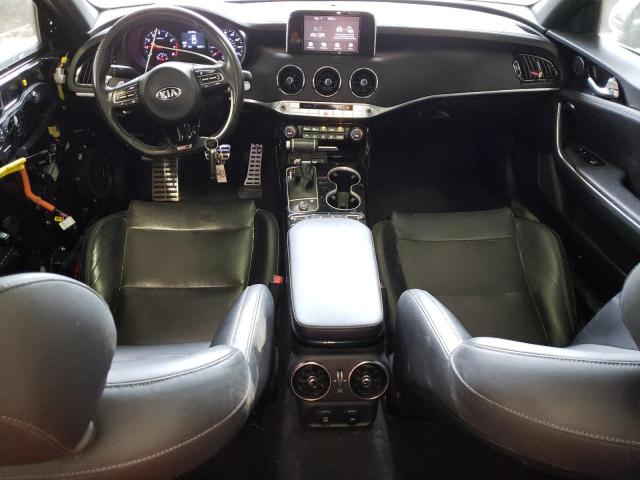 Продажа на аукционе авто 2020 Kia Stinger, vin: KNAE15LA6L6077474, номер лота: 75057773