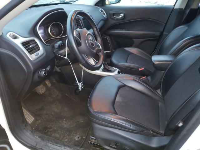 Продаж на аукціоні авто 2019 Jeep Compass Latitude, vin: 3C4NJDBB0KT723457, номер лоту: 77709653