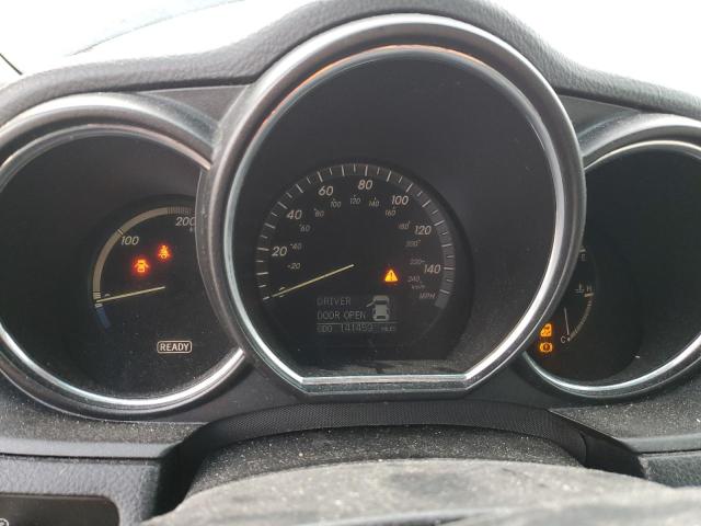 Продаж на аукціоні авто 2008 Lexus Rx 400h, vin: JTJGW31UX82007650, номер лоту: 78354703