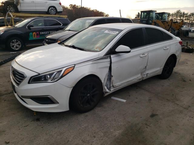 Aukcja sprzedaży 2016 Hyundai Sonata Se, vin: 5NPE24AF6GH298755, numer aukcji: 75920943