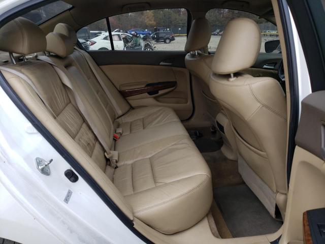 Aukcja sprzedaży 2010 Honda Accord Exl, vin: 5KBCP3F83AB012994, numer aukcji: 74524593