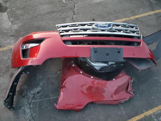 Aukcja sprzedaży 2018 Ford Explorer Xlt, vin: 1FM5K7D85JGB89791, numer aukcji: 77441633