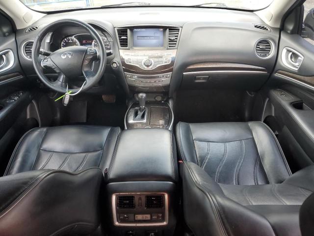 2015 Infiniti Qx60 მანქანა იყიდება აუქციონზე, vin: 5N1AL0MM8FC504579, აუქციონის ნომერი: 75244913