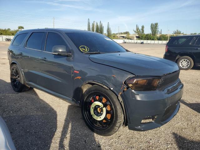Продаж на аукціоні авто 2018 Dodge Durango Srt, vin: 1C4SDJGJ4JC159573, номер лоту: 78705633