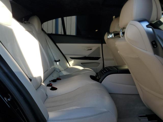 75039843 :رقم المزاد ، WBA6B2C59FD799198 vin ، 2015 Bmw 650 I Gran Coupe مزاد بيع