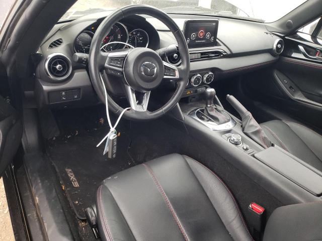 74006023 :رقم المزاد ، JM1NDAD71J0202578 vin ، 2018 Mazda Mx-5 Miata Grand Touring مزاد بيع