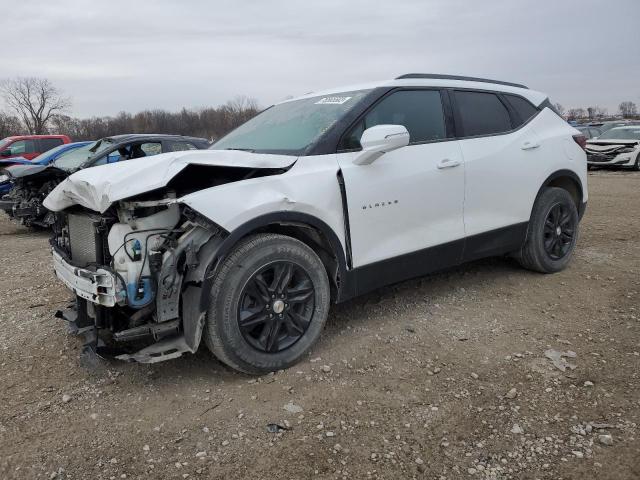 Продажа на аукционе авто 2019 Chevrolet Blazer 2lt, vin: 3GNKBGRS3KS636592, номер лота: 76565503