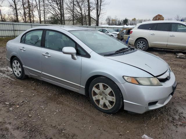 2010 Honda Civic Lx მანქანა იყიდება აუქციონზე, vin: 19XFA1F55AE034945, აუქციონის ნომერი: 75145253