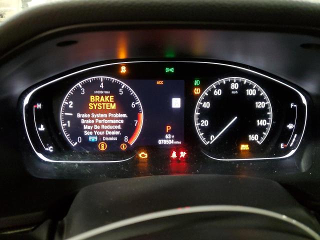 76475003 :رقم المزاد ، 1HGCV1F32JA048263 vin ، 2018 Honda Accord Sport مزاد بيع