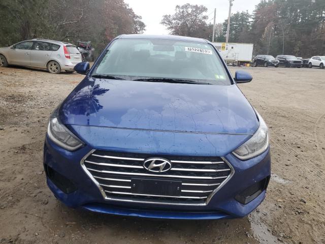 Aukcja sprzedaży 2021 Hyundai Accent Se, vin: 3KPC24A66ME132159, numer aukcji: 75222183