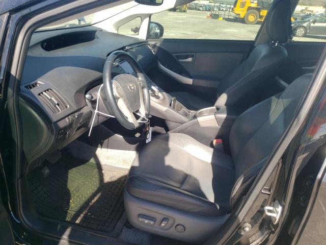 Aukcja sprzedaży 2013 Toyota Prius, vin: JTDKN3DU6D5632874, numer aukcji: 74811953
