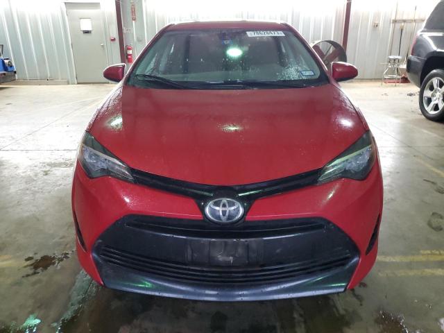 Продажа на аукционе авто 2017 Toyota Corolla L, vin: 5YFBURHEXHP575919, номер лота: 78628473