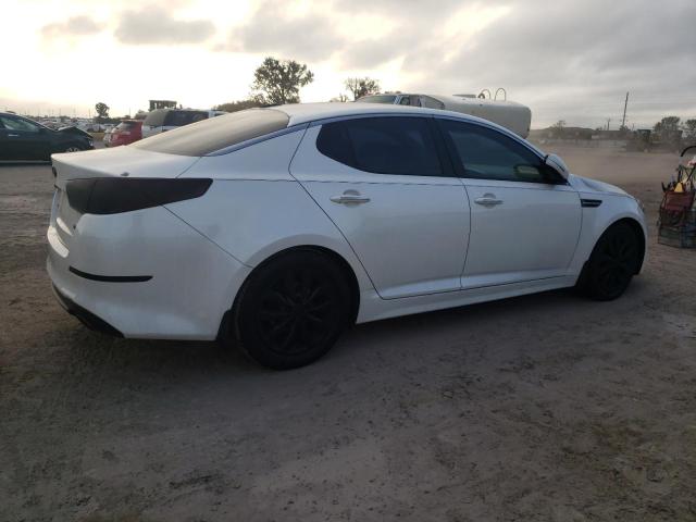 76220003 :رقم المزاد ، KNAGM4A76F5617675 vin ، 2015 Kia Optima Lx مزاد بيع