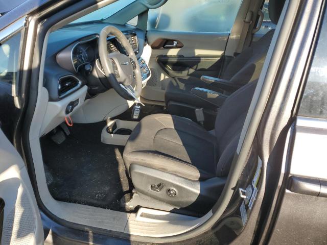 77969443 :رقم المزاد ، 2C4RC1CG5HR815955 vin ، 2017 Chrysler Pacifica Lx مزاد بيع