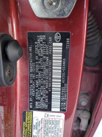 Aukcja sprzedaży 2006 Toyota Camry Le, vin: 4T1BE32K36U151101, numer aukcji: 78360543