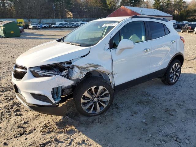 Aukcja sprzedaży 2022 Buick Encore Preferred, vin: KL4CJESM5NB508431, numer aukcji: 78444253