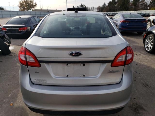 Продажа на аукционе авто 2012 Ford Fiesta Se, vin: 3FADP4BJ5CM173014, номер лота: 76861853