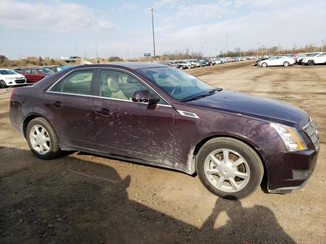 2009 Cadillac Cts მანქანა იყიდება აუქციონზე, vin: 1G6DF577390126921, აუქციონის ნომერი: 74694183