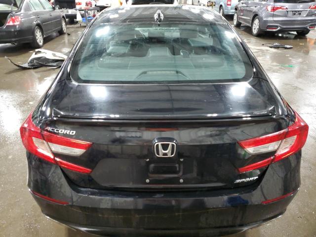76475003 :رقم المزاد ، 1HGCV1F32JA048263 vin ، 2018 Honda Accord Sport مزاد بيع
