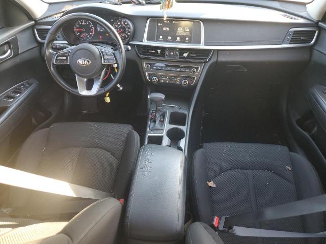 78239983 :رقم المزاد ، 5XXGT4L38KG296941 vin ، 2019 Kia Optima Lx مزاد بيع