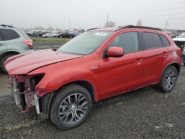 Продаж на аукціоні авто 2019 Mitsubishi Outlander Sport Se, vin: JA4AP4AW2KU006754, номер лоту: 77149193