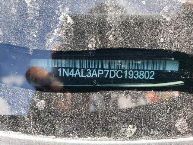 Aukcja sprzedaży 2013 Nissan Altima 2.5, vin: 1N4AL3AP7DC193802, numer aukcji: 76187273