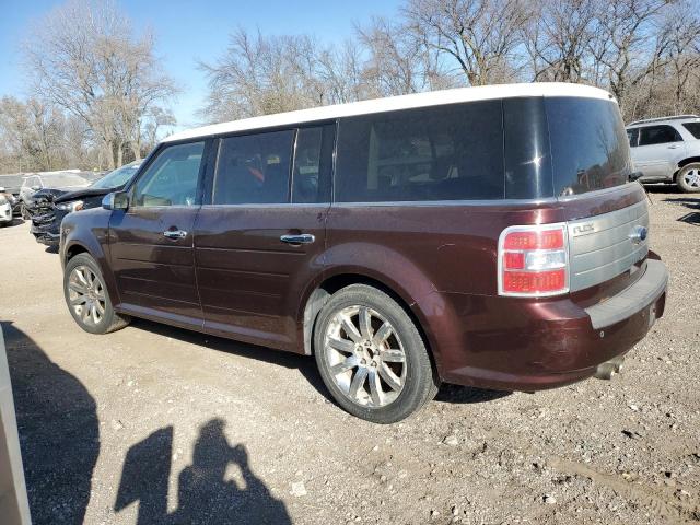 Aukcja sprzedaży 2009 Ford Flex Limited, vin: 2FMDK53C59BA02025, numer aukcji: 75543153