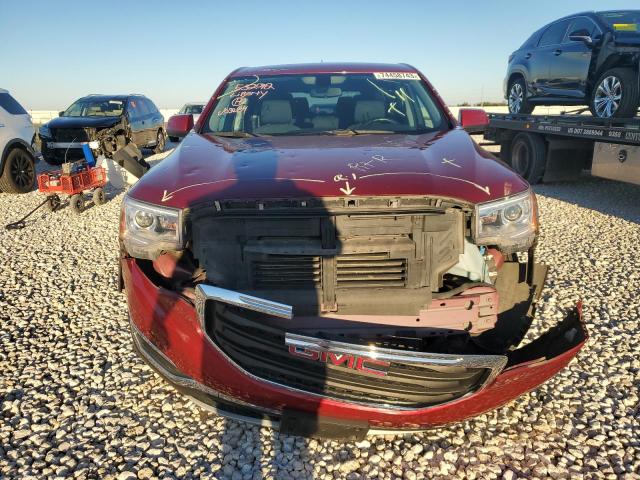 74458743 :رقم المزاد ، 1GKKNKLA2KZ296488 vin ، 2019 Gmc Acadia Sle مزاد بيع