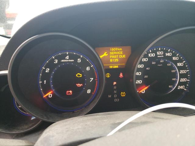 Продажа на аукционе авто 2009 Acura Mdx Technology, vin: 2HNYD28669H006741, номер лота: 77029133