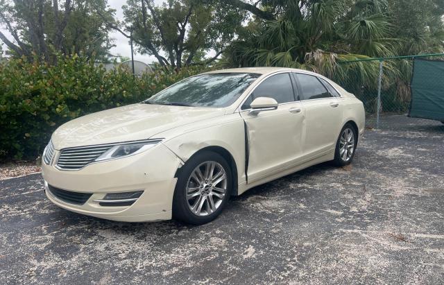Aukcja sprzedaży 2014 Lincoln Mkz Hybrid, vin: 3LN6L2LU7ER819697, numer aukcji: 76750373