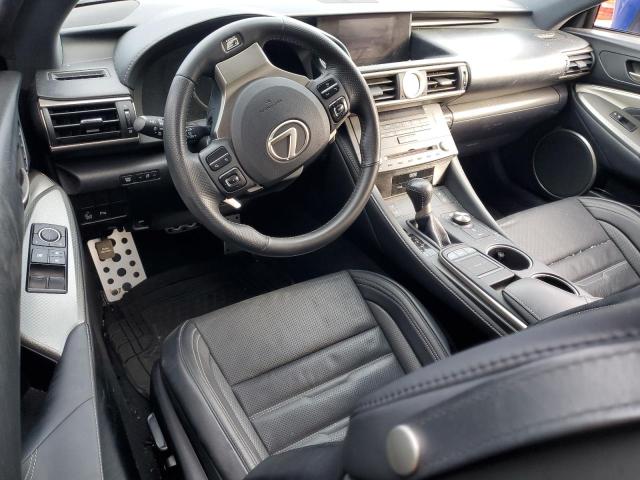Aukcja sprzedaży 2015 Lexus Rc 350, vin: JTHHE5BC6F5002483, numer aukcji: 76909553