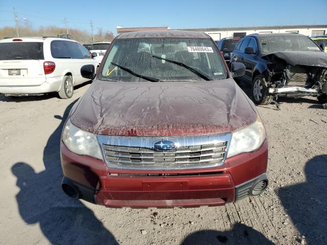 Продаж на аукціоні авто 2009 Subaru Forester 2.5x, vin: JF2SH61659H795358, номер лоту: 76480643