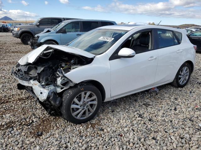 Продажа на аукционе авто 2013 Mazda 3, vin: JM1BL1MP3D1779391, номер лота: 75529473