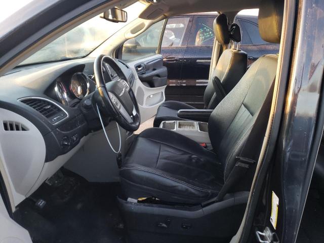 77006563 :رقم المزاد ، 2C4RC1BG3ER247203 vin ، 2014 Chrysler Town & Country Touring مزاد بيع