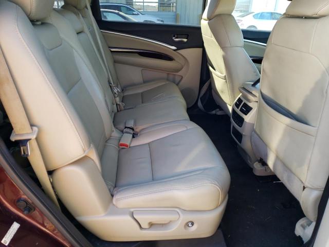 2014 Acura Mdx Technology მანქანა იყიდება აუქციონზე, vin: 5FRYD4H46EB025692, აუქციონის ნომერი: 75740403