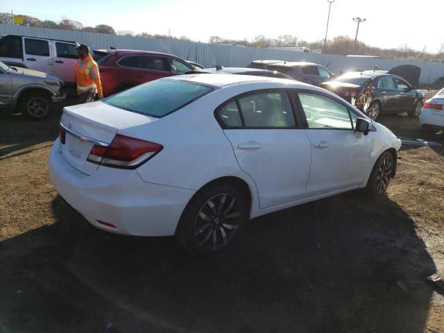 Продажа на аукционе авто 2015 Honda Civic Exl, vin: 19XFB2F90FE220194, номер лота: 76587443