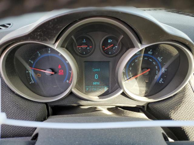 Продаж на аукціоні авто 2012 Chevrolet Cruze Lt, vin: 1G1PF5SC1C7223301, номер лоту: 76579683