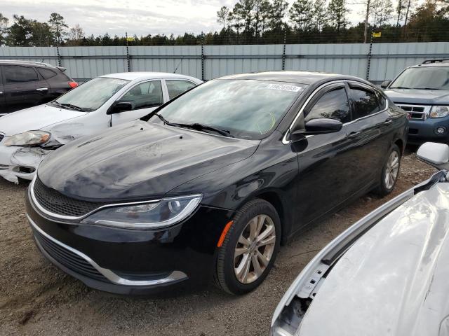 Продаж на аукціоні авто 2015 Chrysler 200 Limited, vin: 1C3CCCAB1FN684871, номер лоту: 75676993