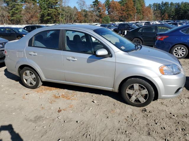 Aukcja sprzedaży 2011 Chevrolet Aveo Ls, vin: KL1TD5DEXBB128197, numer aukcji: 74556953