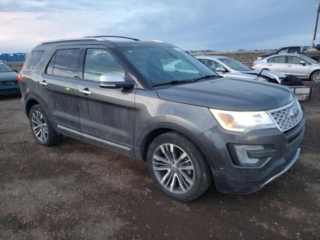 2017 Ford Explorer Platinum მანქანა იყიდება აუქციონზე, vin: 1FM5K8HT1HGE31006, აუქციონის ნომერი: 76143033