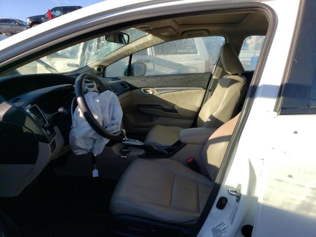 Продажа на аукционе авто 2015 Honda Civic Exl, vin: 19XFB2F90FE220194, номер лота: 76587443