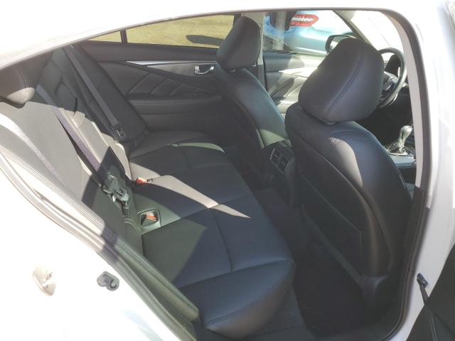 Продажа на аукционе авто 2016 Infiniti Q50 Base, vin: JN1CV7AP4GM203014, номер лота: 76759573