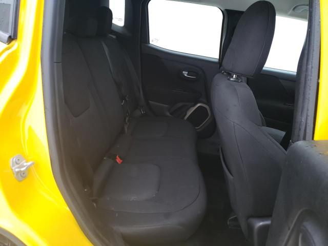 2017 Jeep Renegade Latitude მანქანა იყიდება აუქციონზე, vin: ZACCJABB0HPF27914, აუქციონის ნომერი: 76093413